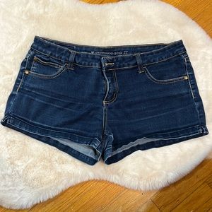 Celebrity pink shorts